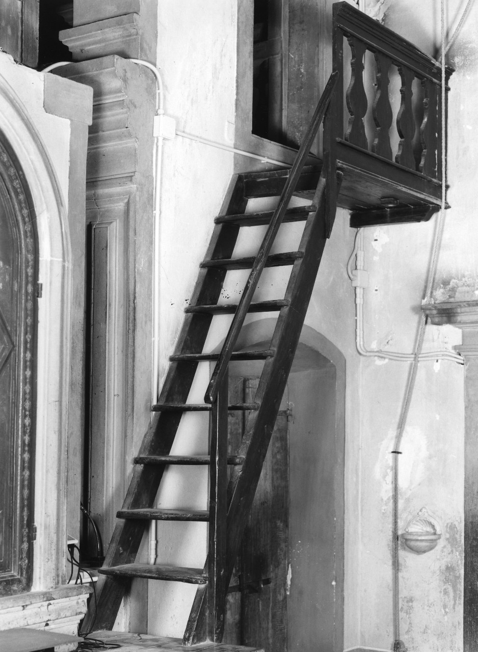 scala - bottega toscana (prima metà sec. XVII)