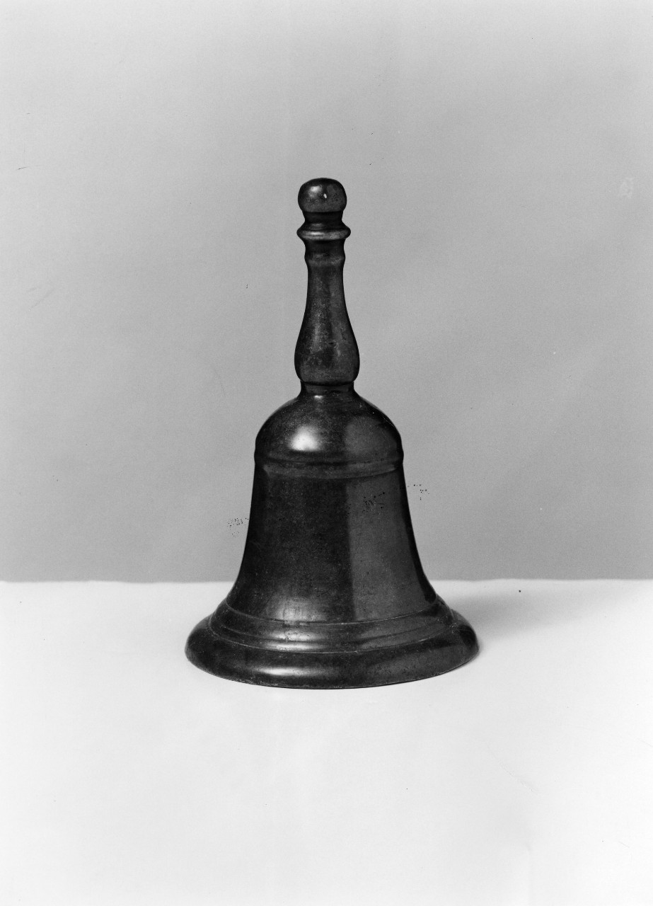 campanello d'altare - bottega toscana (sec. XVII)