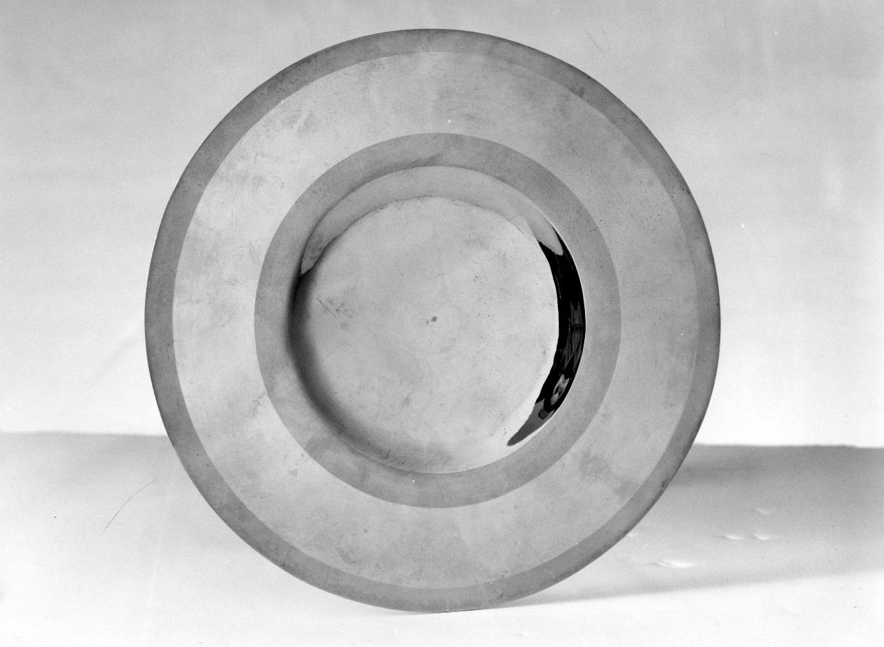 patena - bottega toscana (sec. XIX)