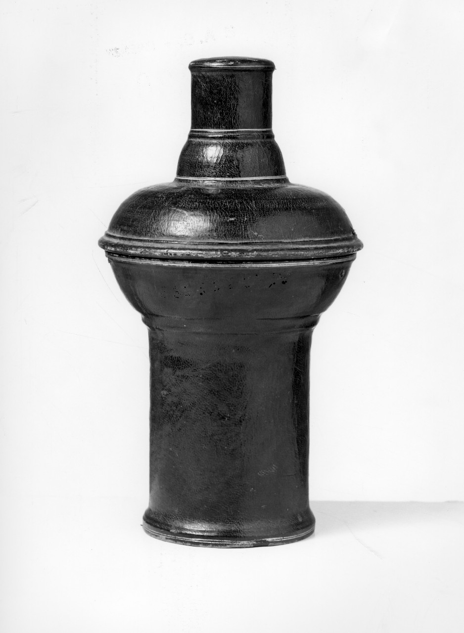 custodia - di pisside - bottega toscana (fine/inizio secc. XVIII/ XIX)