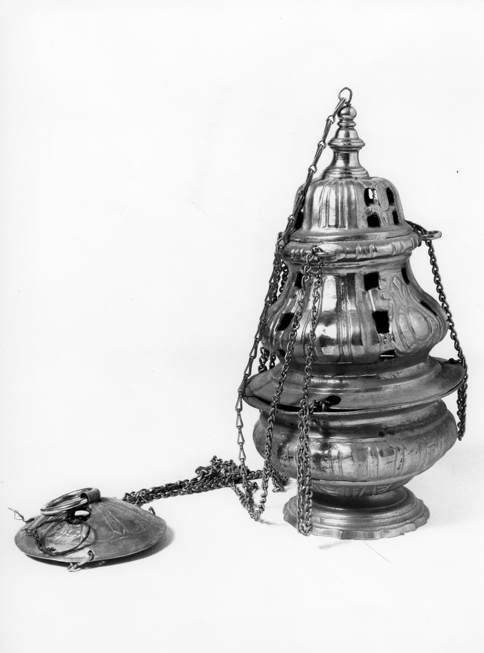 turibolo - bottega toscana (sec. XVIII)