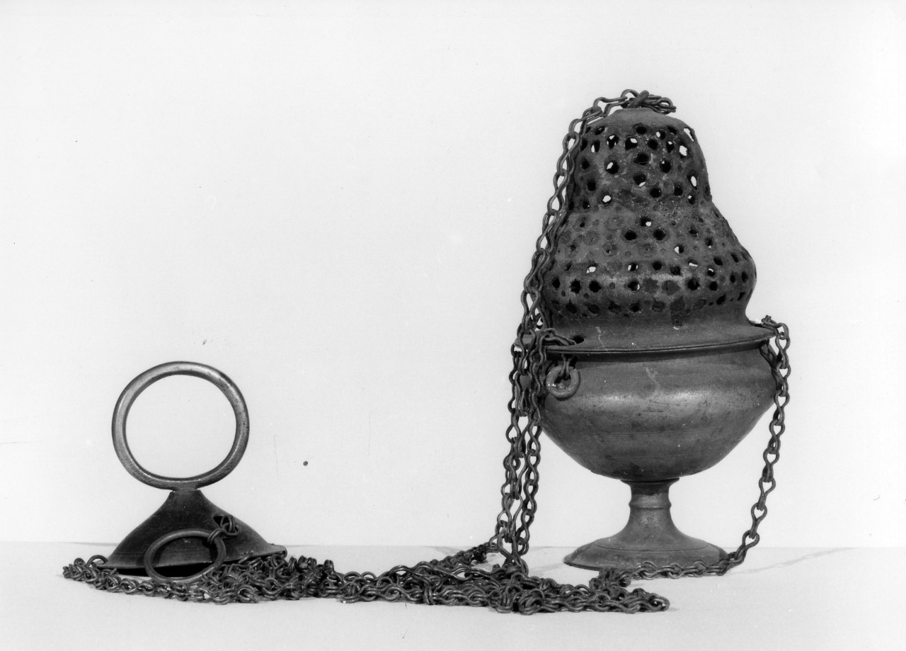 turibolo - bottega toscana (sec. XVII)