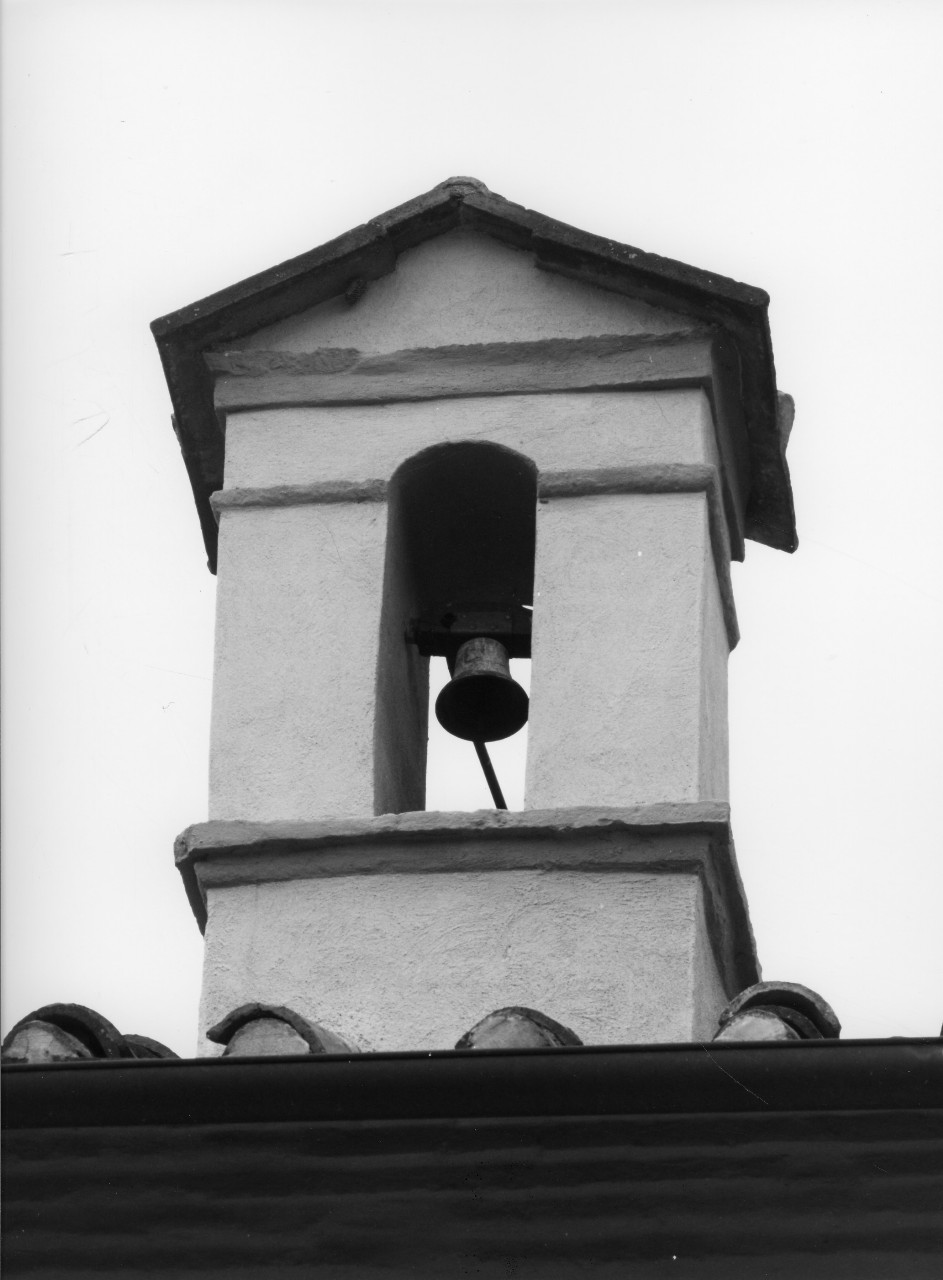 campana da chiesa - bottega toscana (sec. XVIII)
