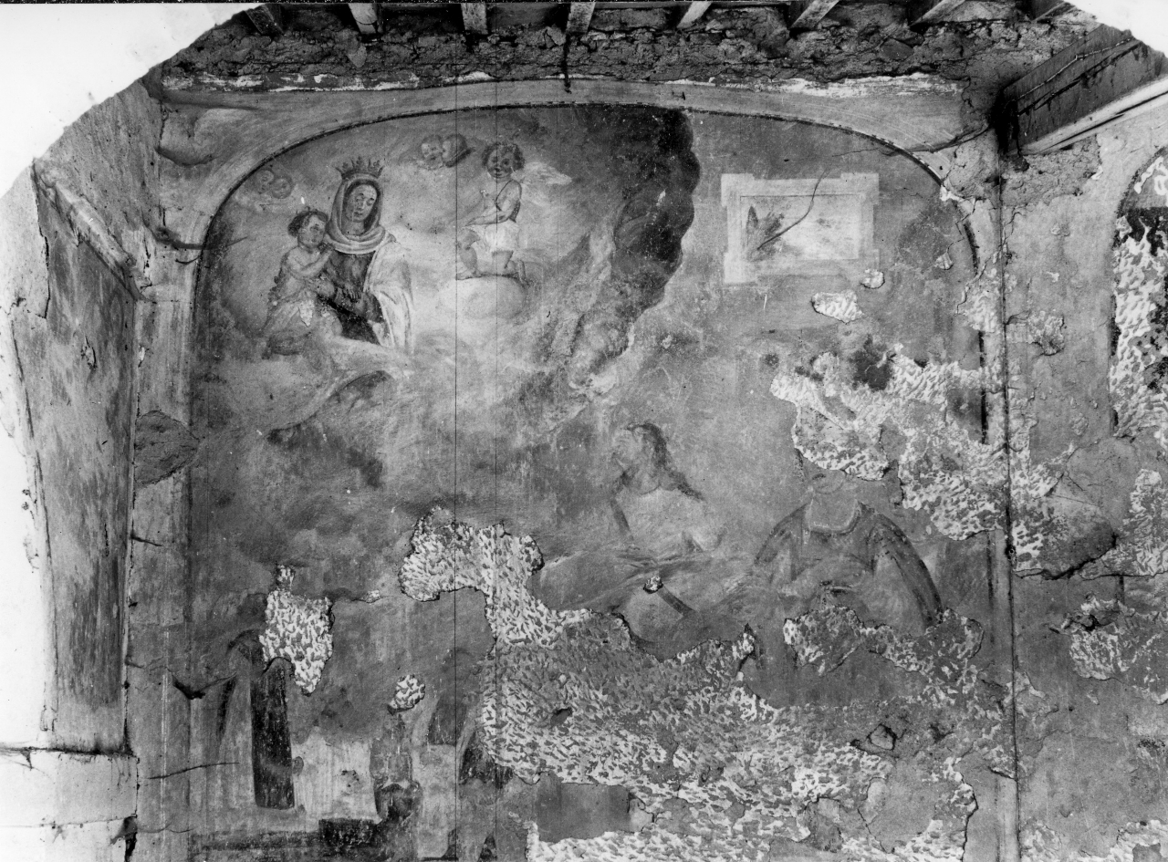 storie della vita di Sant'Andrea Corsini (dipinto, ciclo) - ambito toscano (sec. XVII)