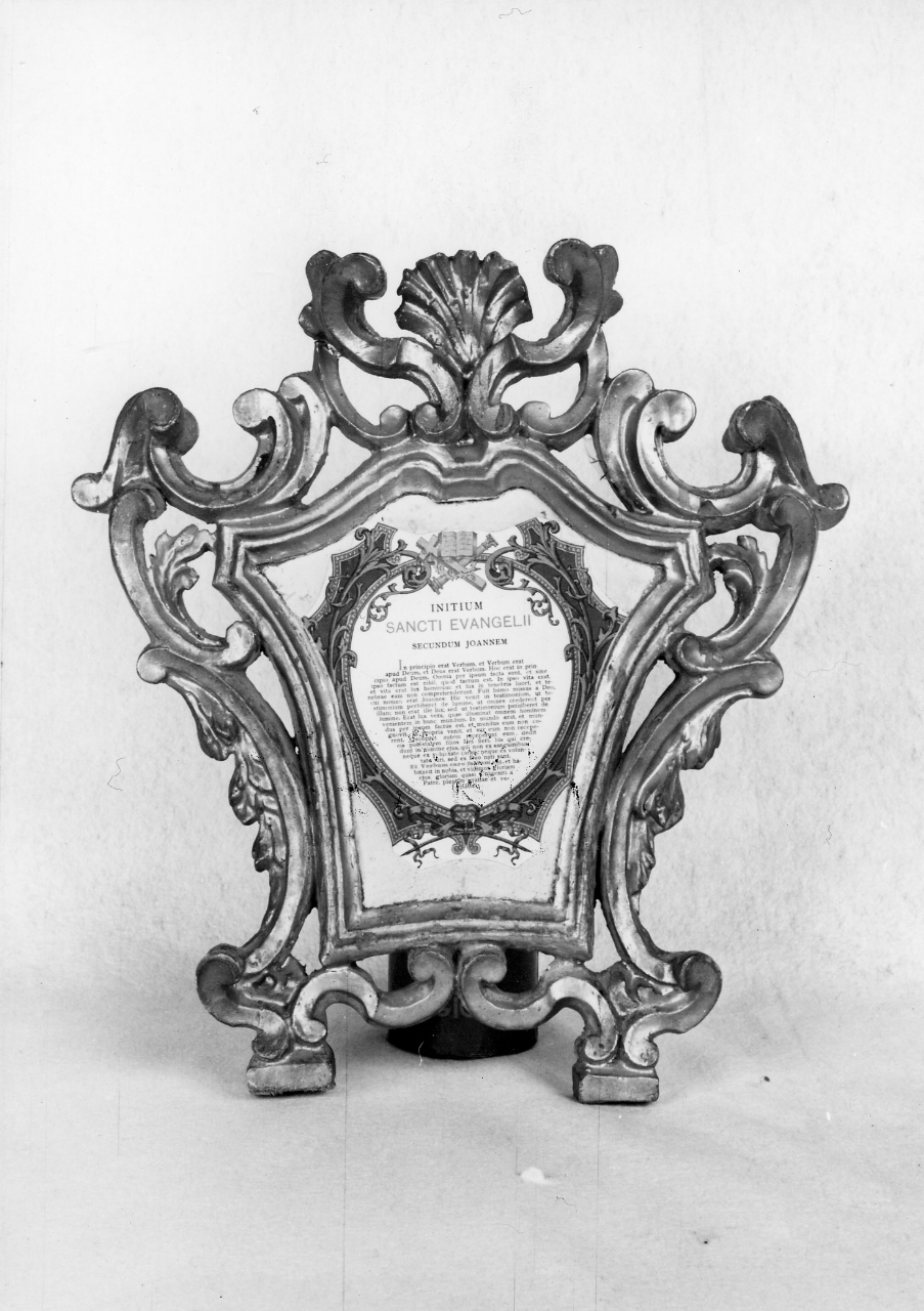 cartagloria, serie - bottega toscana (sec. XVIII)