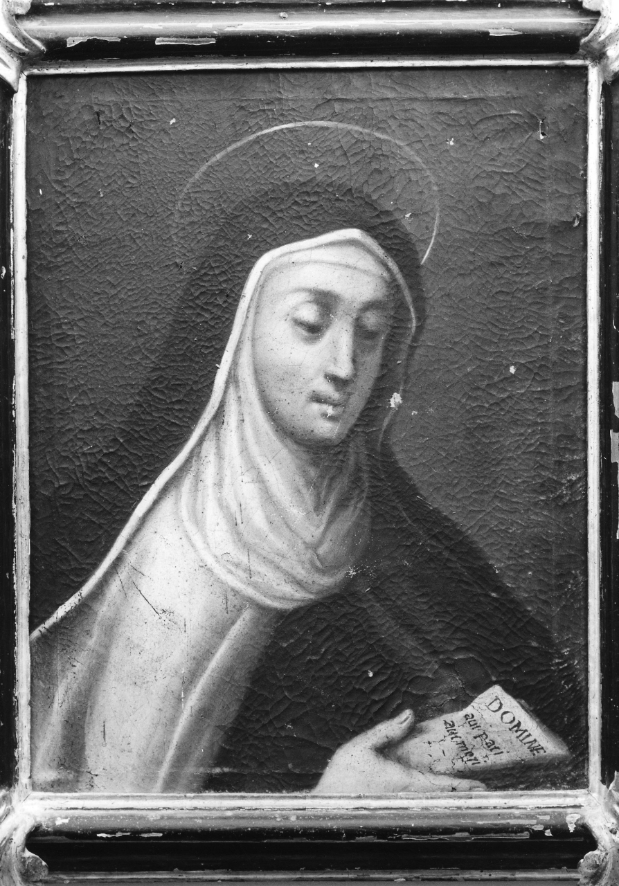 Santa Teresa d'Avila (dipinto) - ambito toscano (sec. XVII)