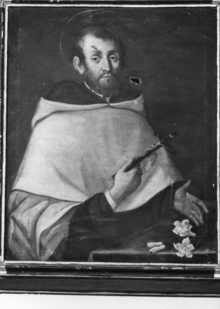 San Alberto di Sicilia (dipinto) - ambito toscano (seconda metà sec. XVII)