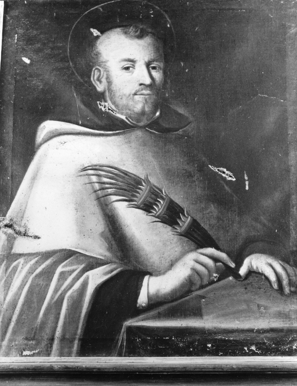 San Angelo di Gerusalemme (dipinto) - ambito toscano (seconda metà sec. XVII)