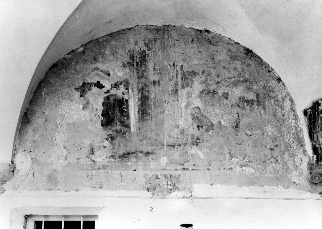 episodi della vita di Santa Teresa d'Avila (dipinto, frammento) di Nannoni Antonio (sec. XVII)