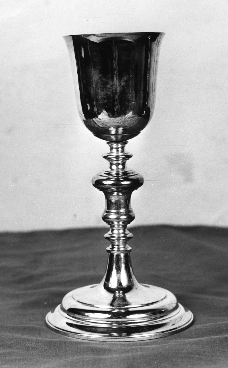 calice - bottega toscana (sec. XVIII)