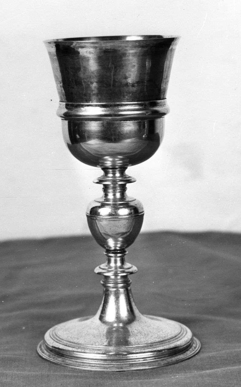 calice - bottega toscana (sec. XVII)
