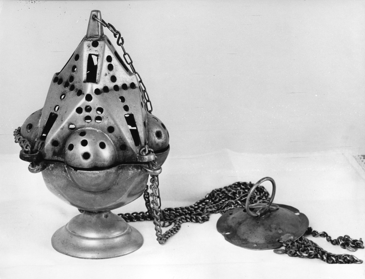 turibolo - bottega toscana (sec. XV)