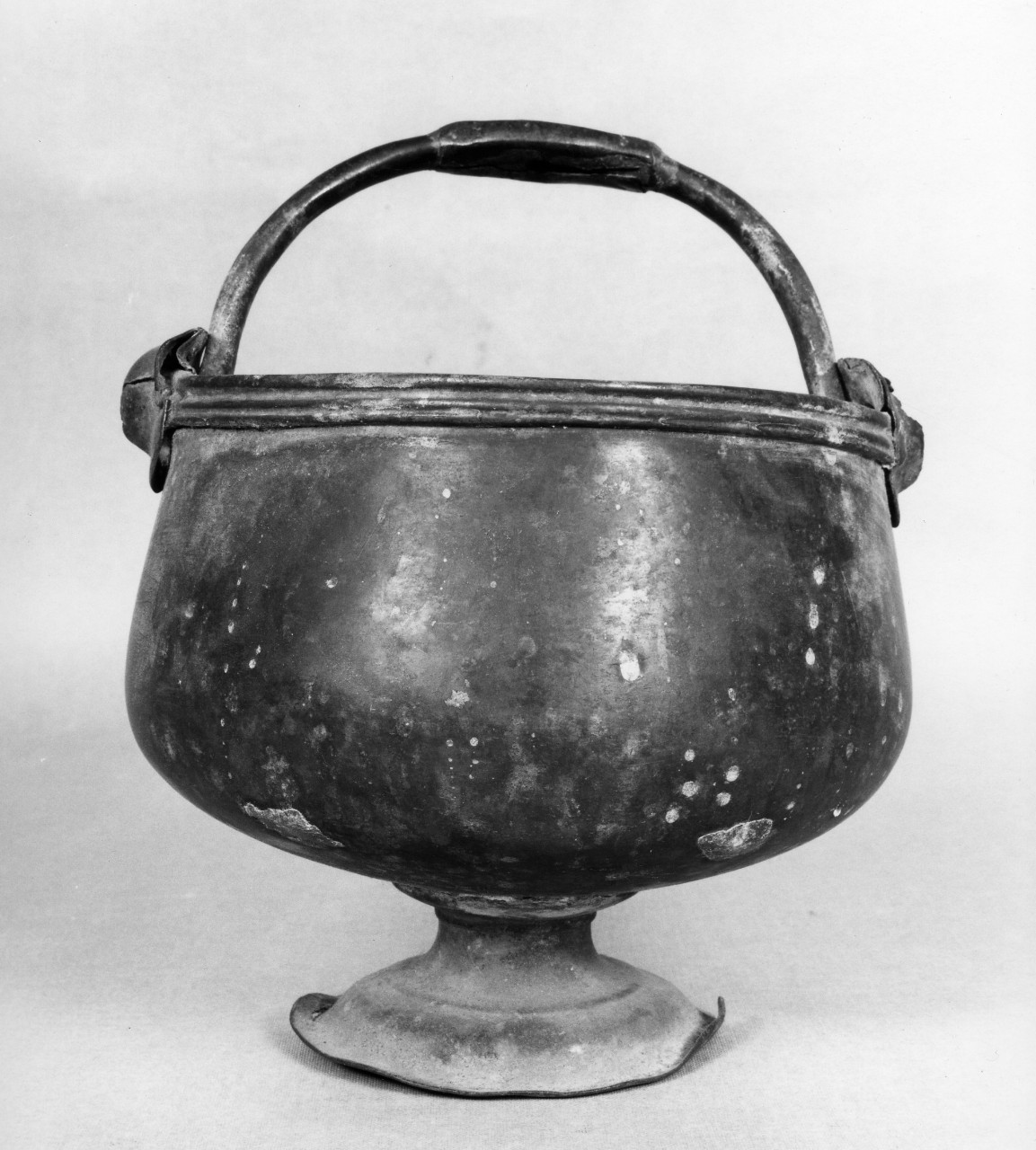 secchiello - bottega toscana (sec. XVI)