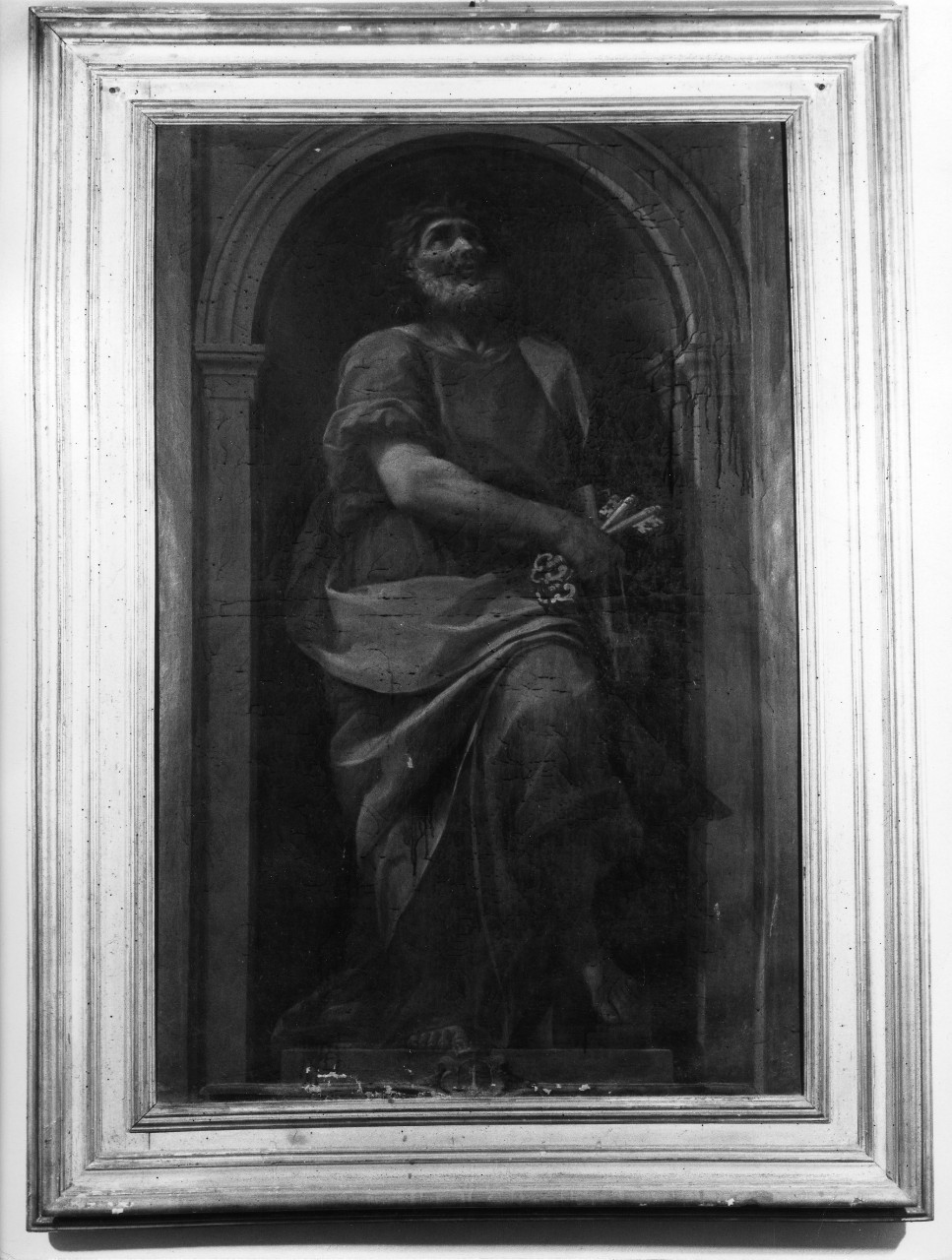 San Pietro (dipinto) di Amigoli Stefano (sec. XVIII)