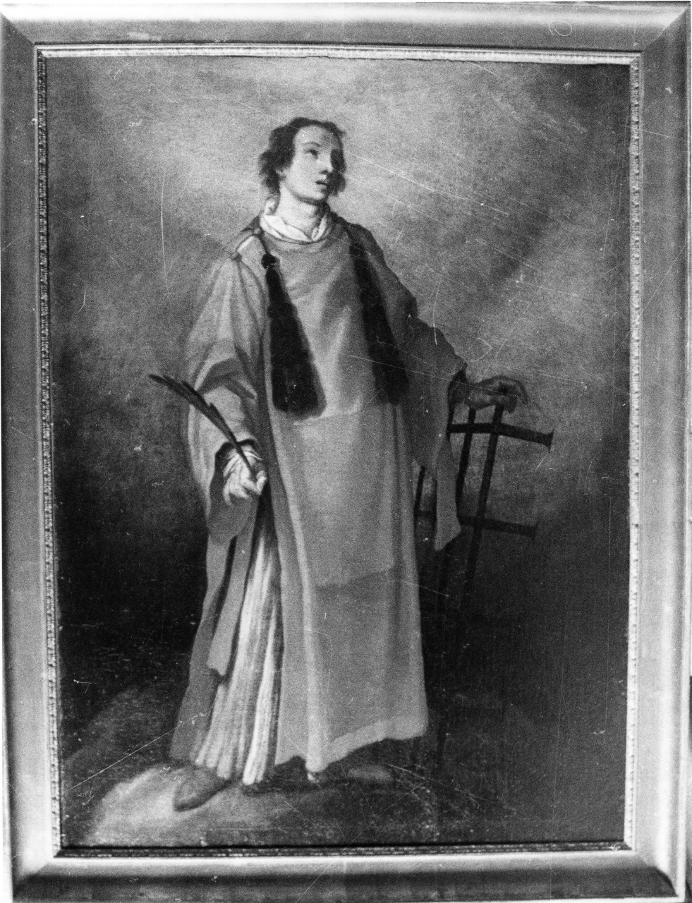 San Lorenzo (dipinto) - ambito fiorentino (metà sec. XVIII)