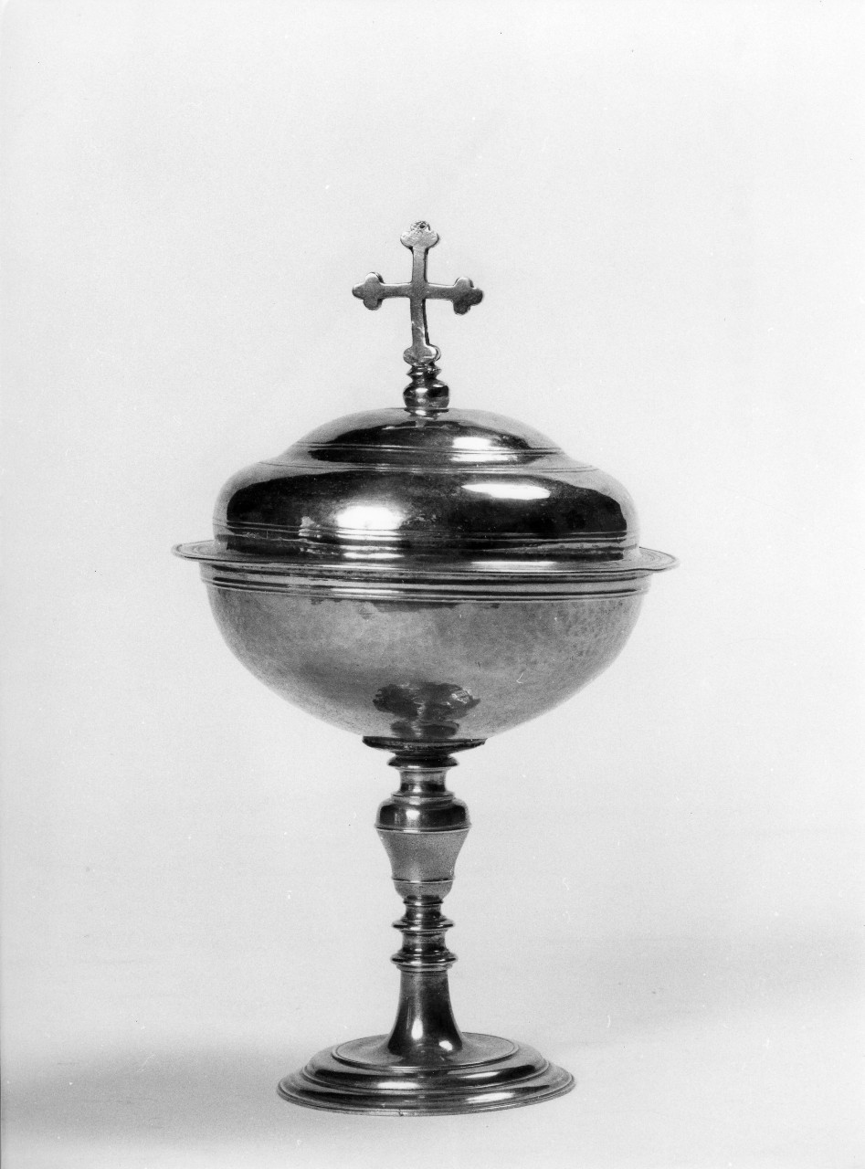 pisside - bottega toscana (sec. XVII)