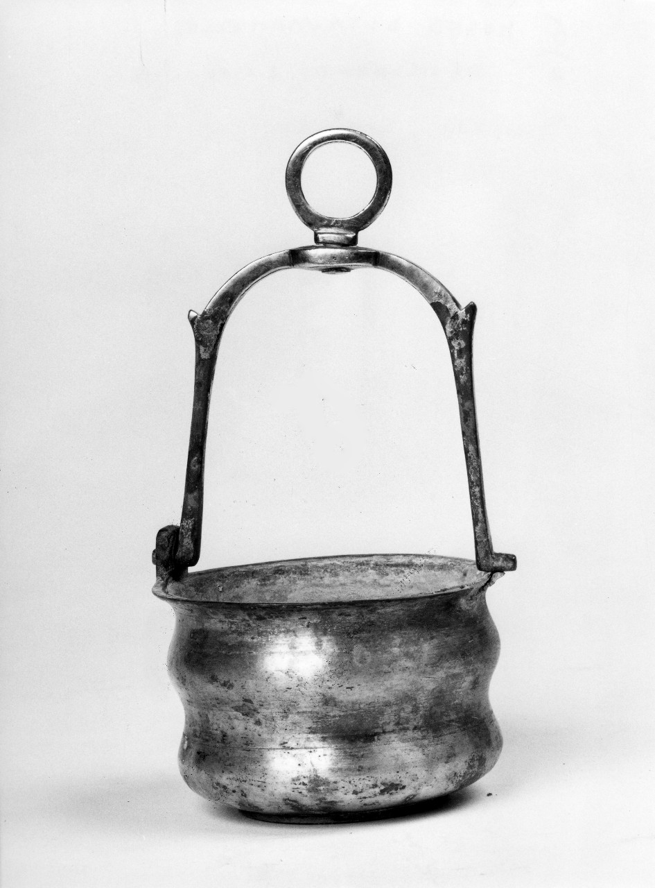 servizio per aspersione, insieme - bottega toscana (sec. XVIII)