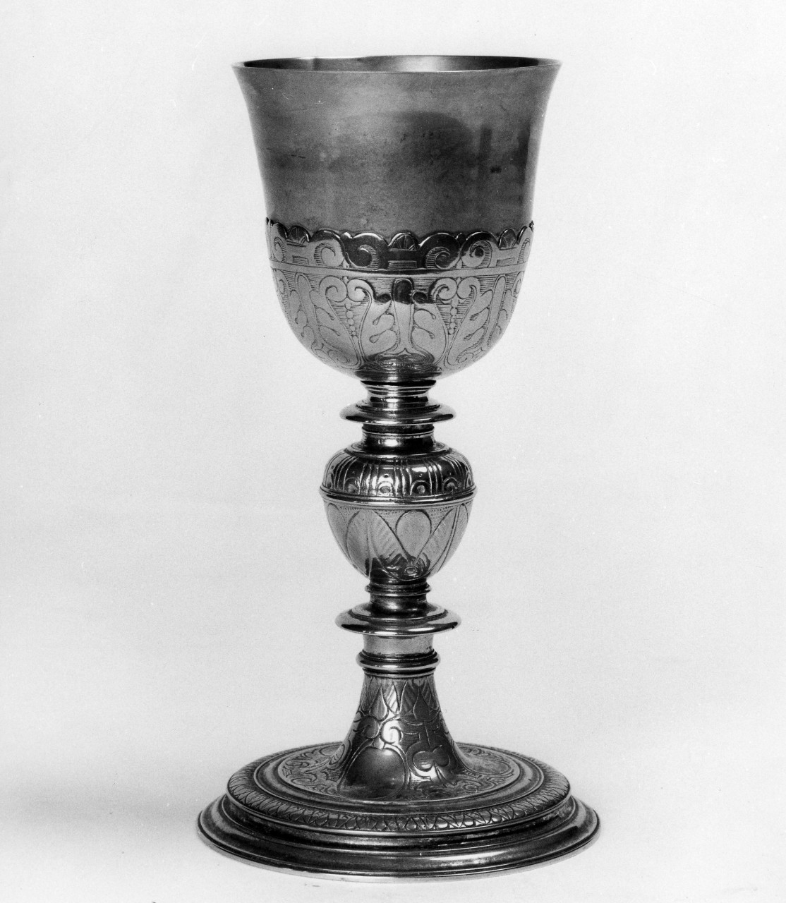 calice - bottega toscana (inizio sec. XVII)