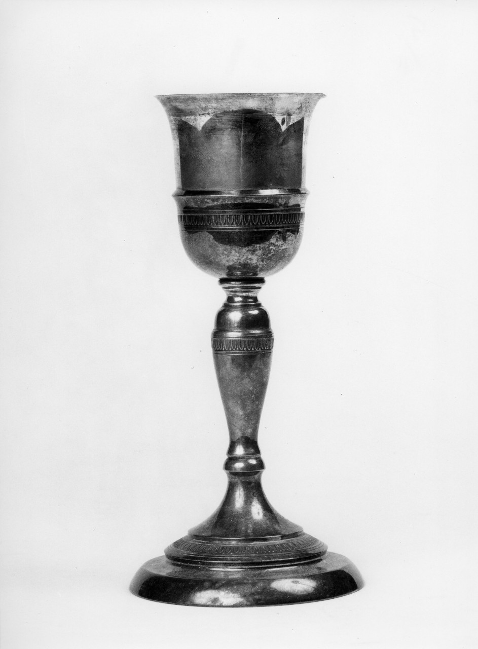 calice - bottega fiorentina (sec. XIX)