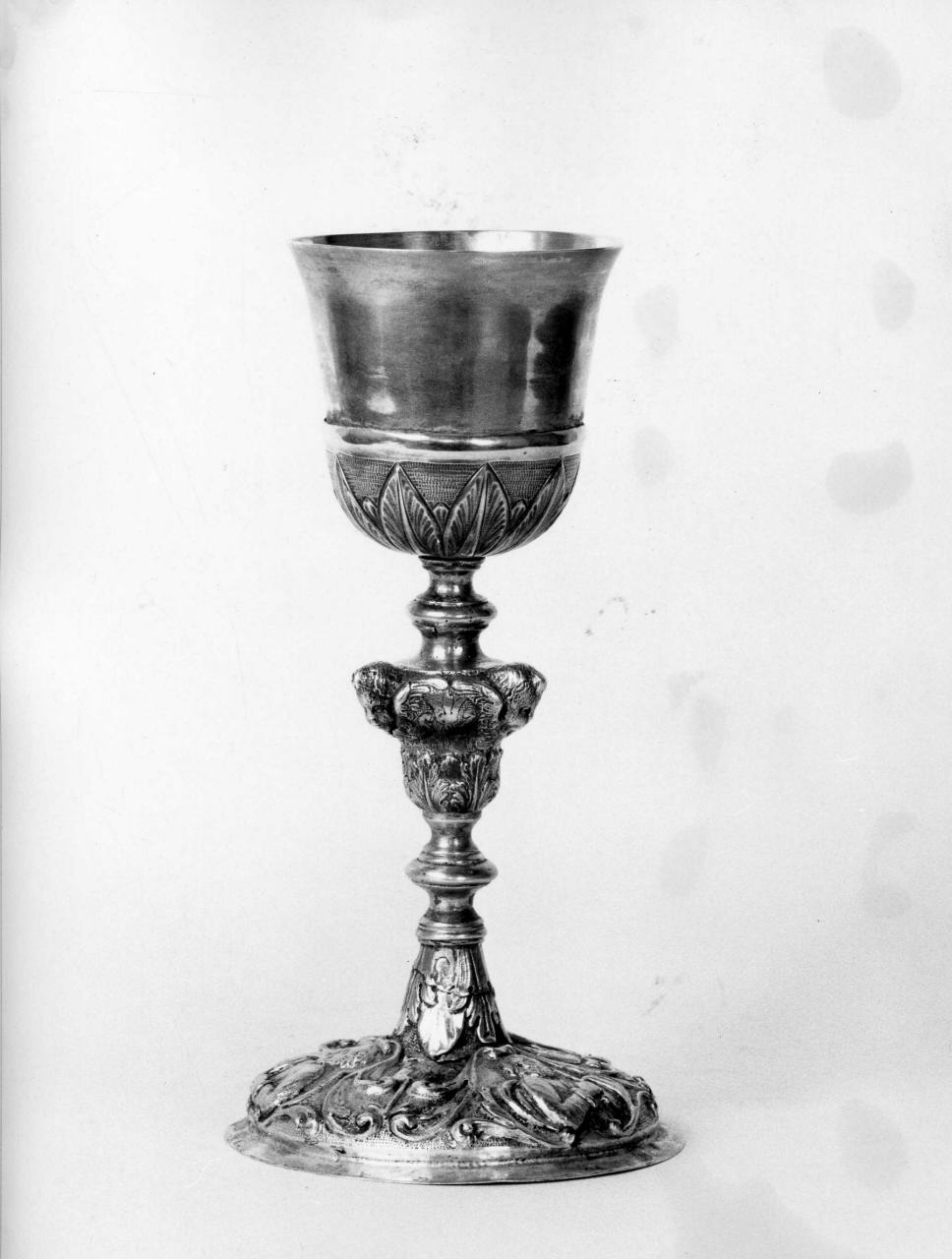 calice - bottega toscana (sec. XVIII)