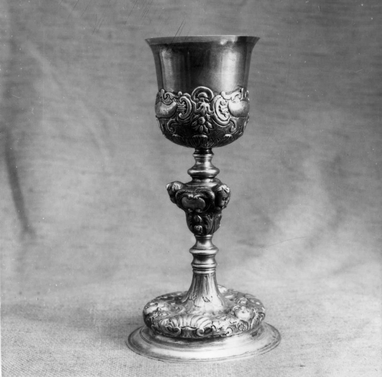 calice - bottega toscana (sec. XVIII)