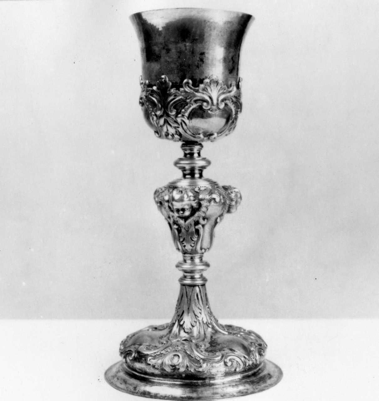 calice - bottega toscana (sec. XVIII)