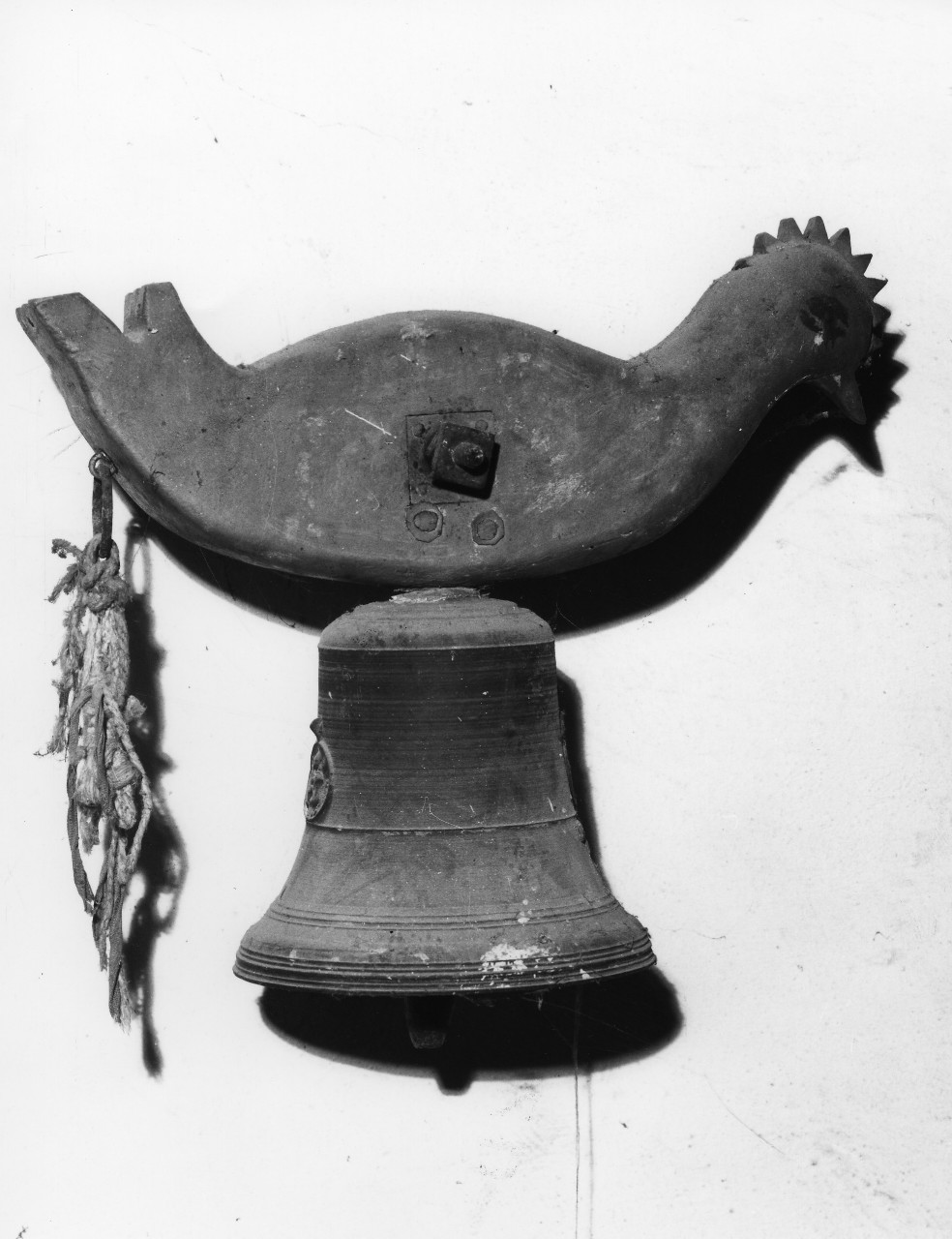 campanella di Benigni Giovanni Quirico e Magni Aloisio ditta (sec. XIX)