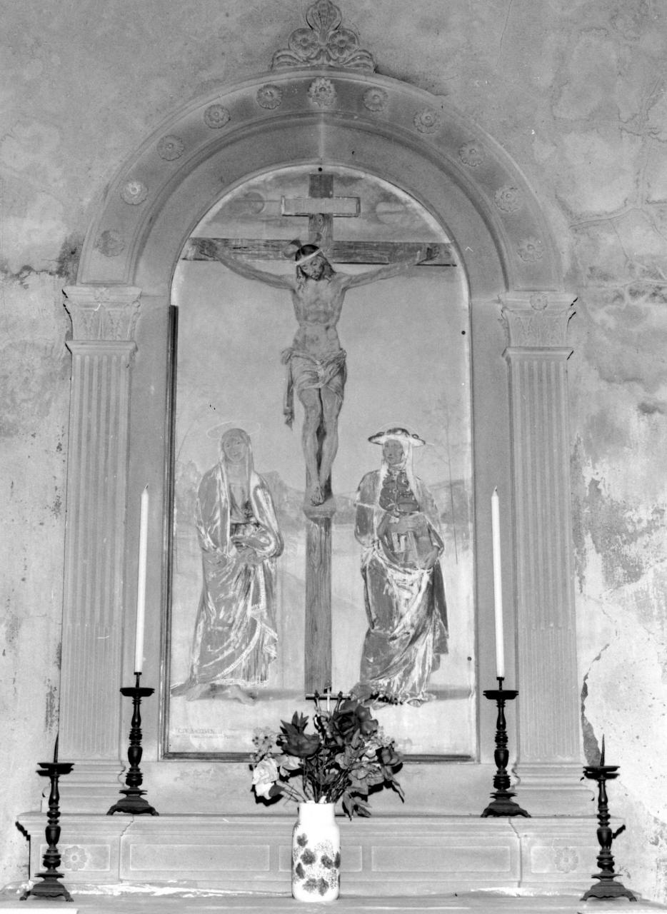 dipinto di De Bacci Venuti Gualtiero (sec. XX)