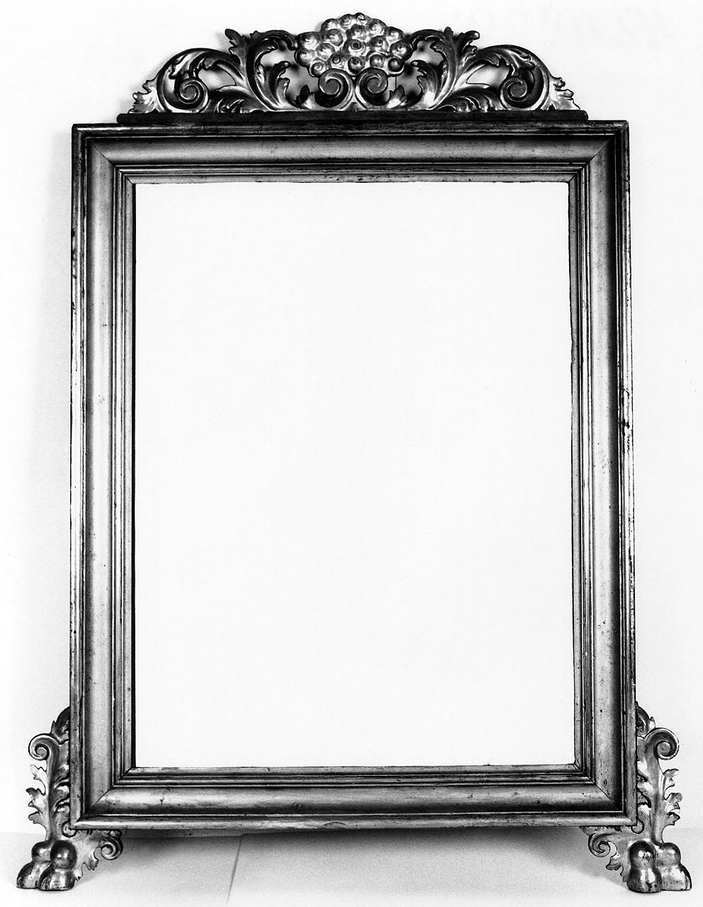 cornice - bottega toscana (seconda metà sec. XVIII)