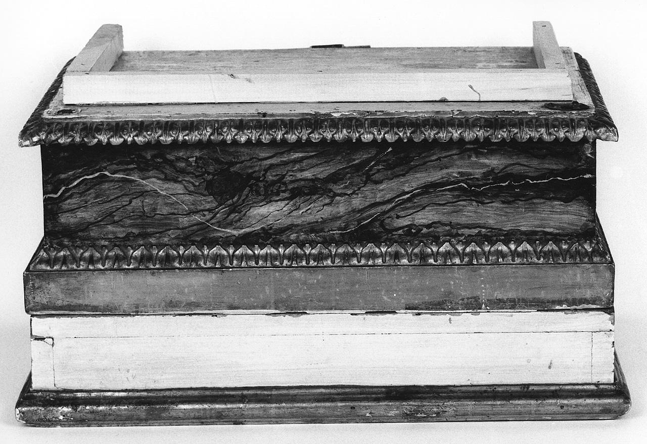 residenza - bottega toscana (sec. XIX)