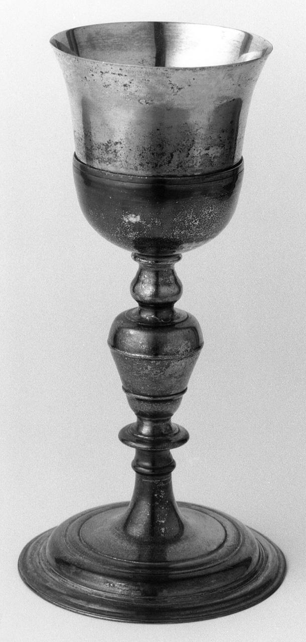 calice - bottega toscana (seconda metà sec. XVII)