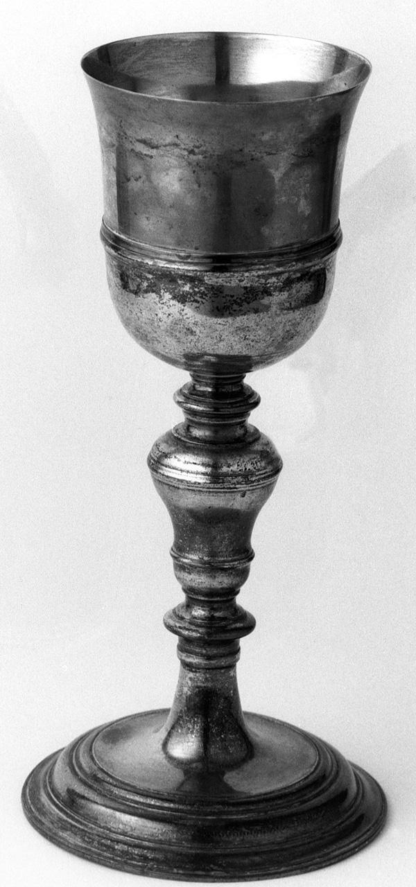 calice - bottega toscana (seconda metà sec. XVII)