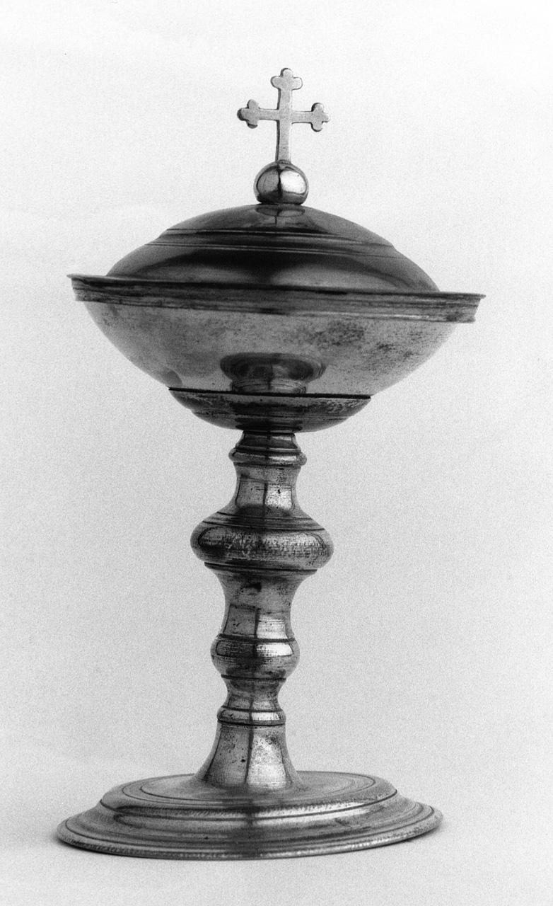 pisside - bottega toscana (sec. XVIII)