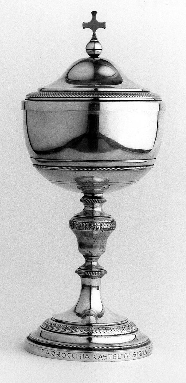 pisside - bottega fiorentina (sec. XX)