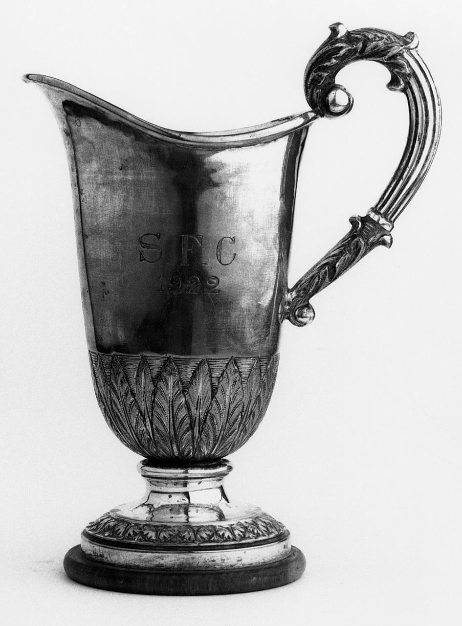 brocca - bottega toscana (sec. XX)