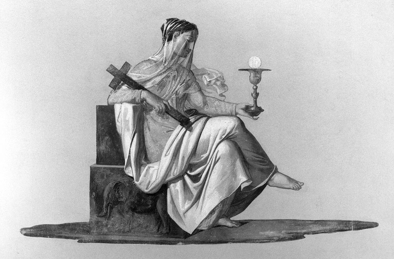 dipinto, serie di Cigheri Vincenzo, Bernardi Filippo (sec. XIX)