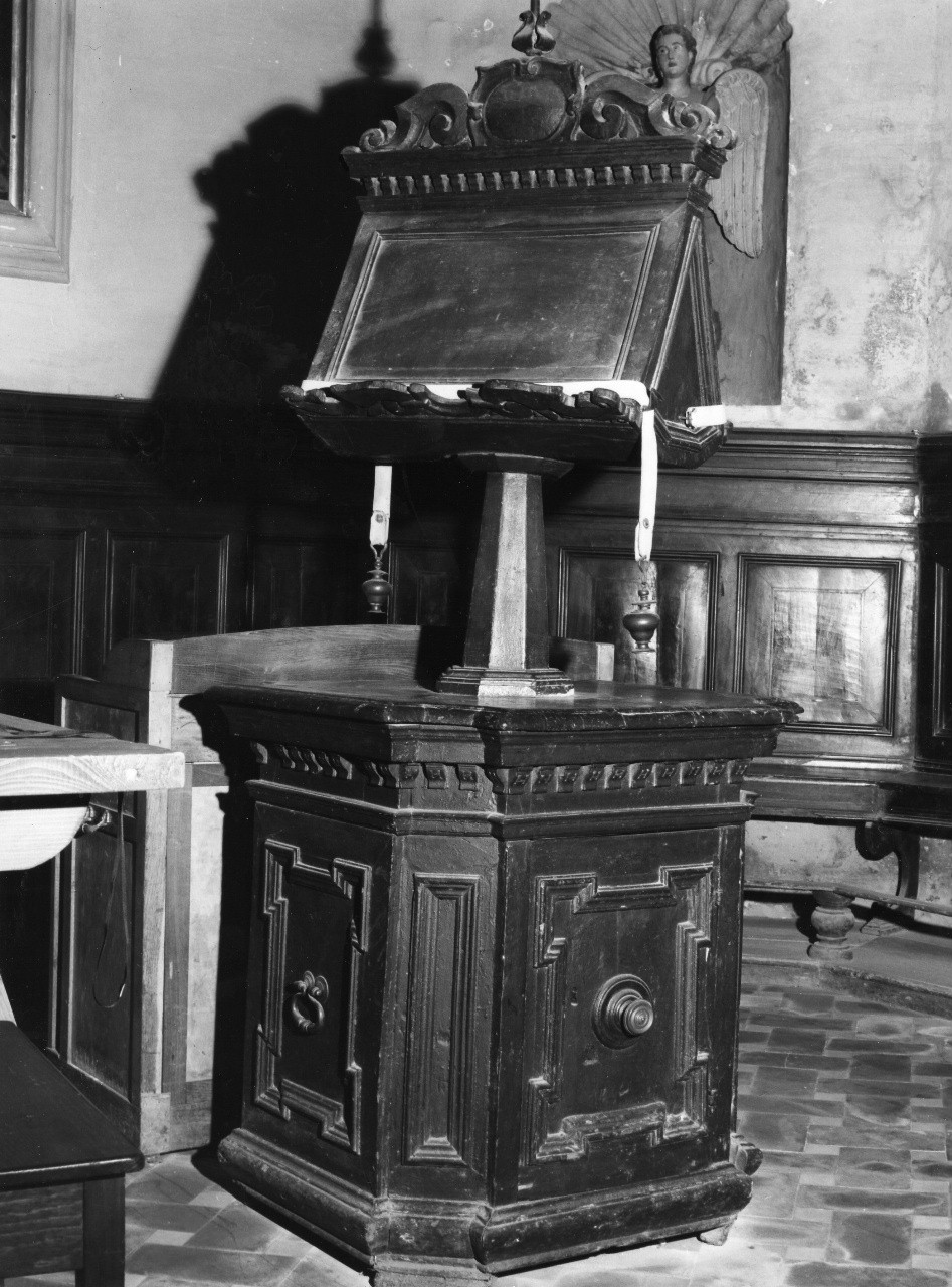 badalone - bottega toscana (sec. XVIII)