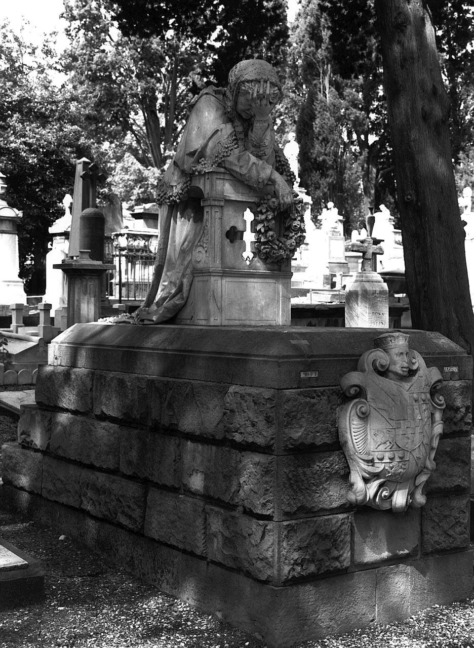 monumento funebre di Auteri Pomàr Michele (sec. XIX)