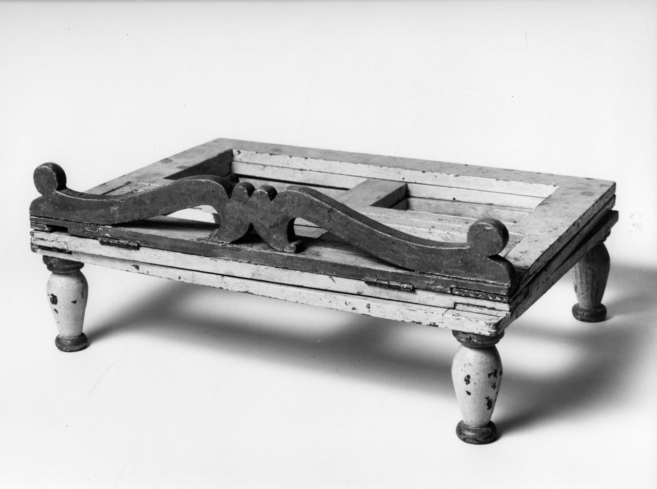 leggio d'altare - bottega toscana (sec. XIX)