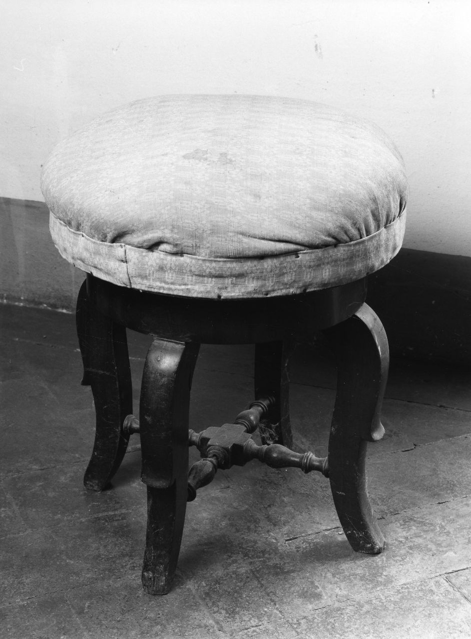 panchetto per altare, opera isolata - bottega toscana (sec. XIX)