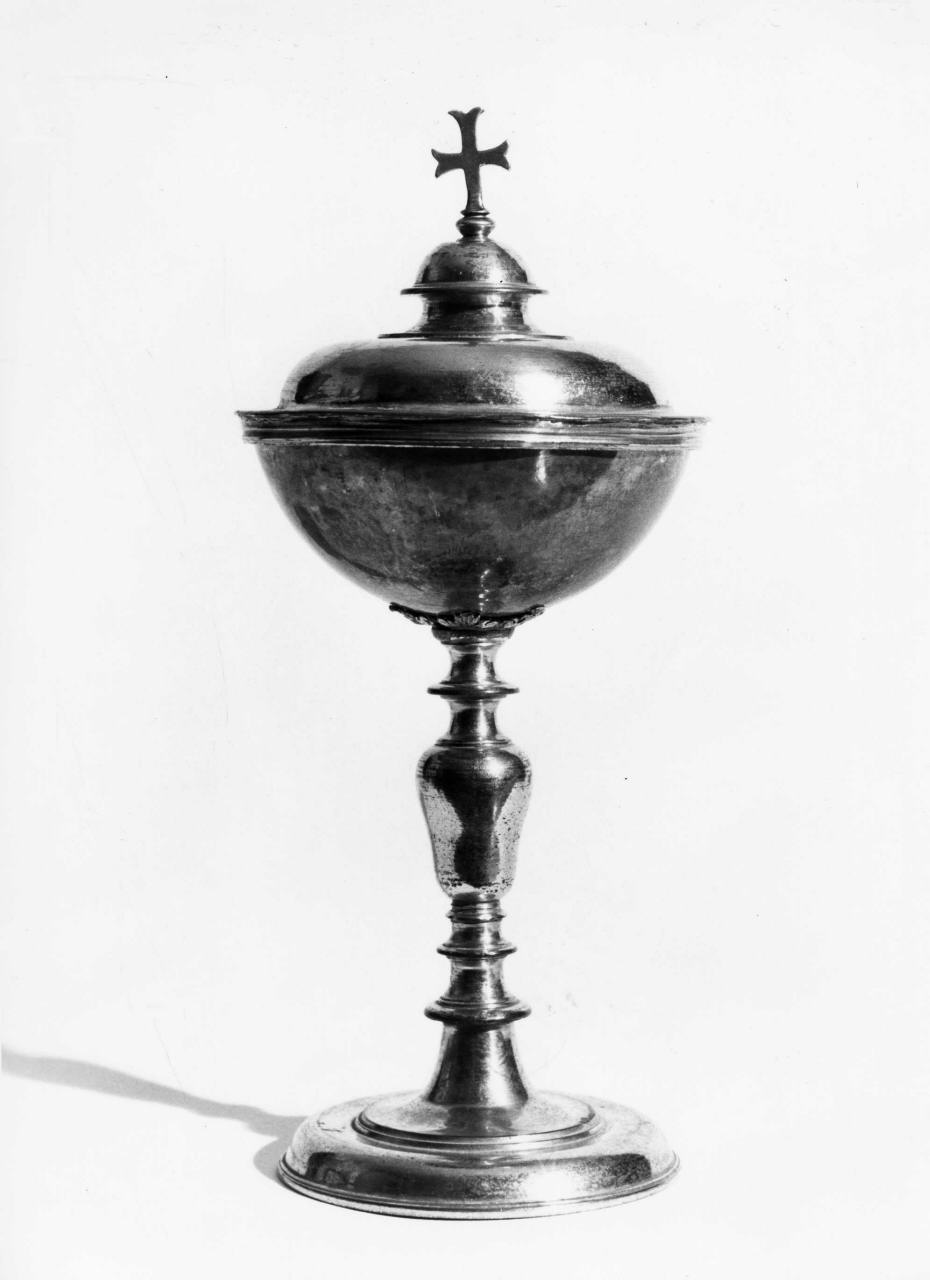 pisside - bottega toscana (sec. XVII)