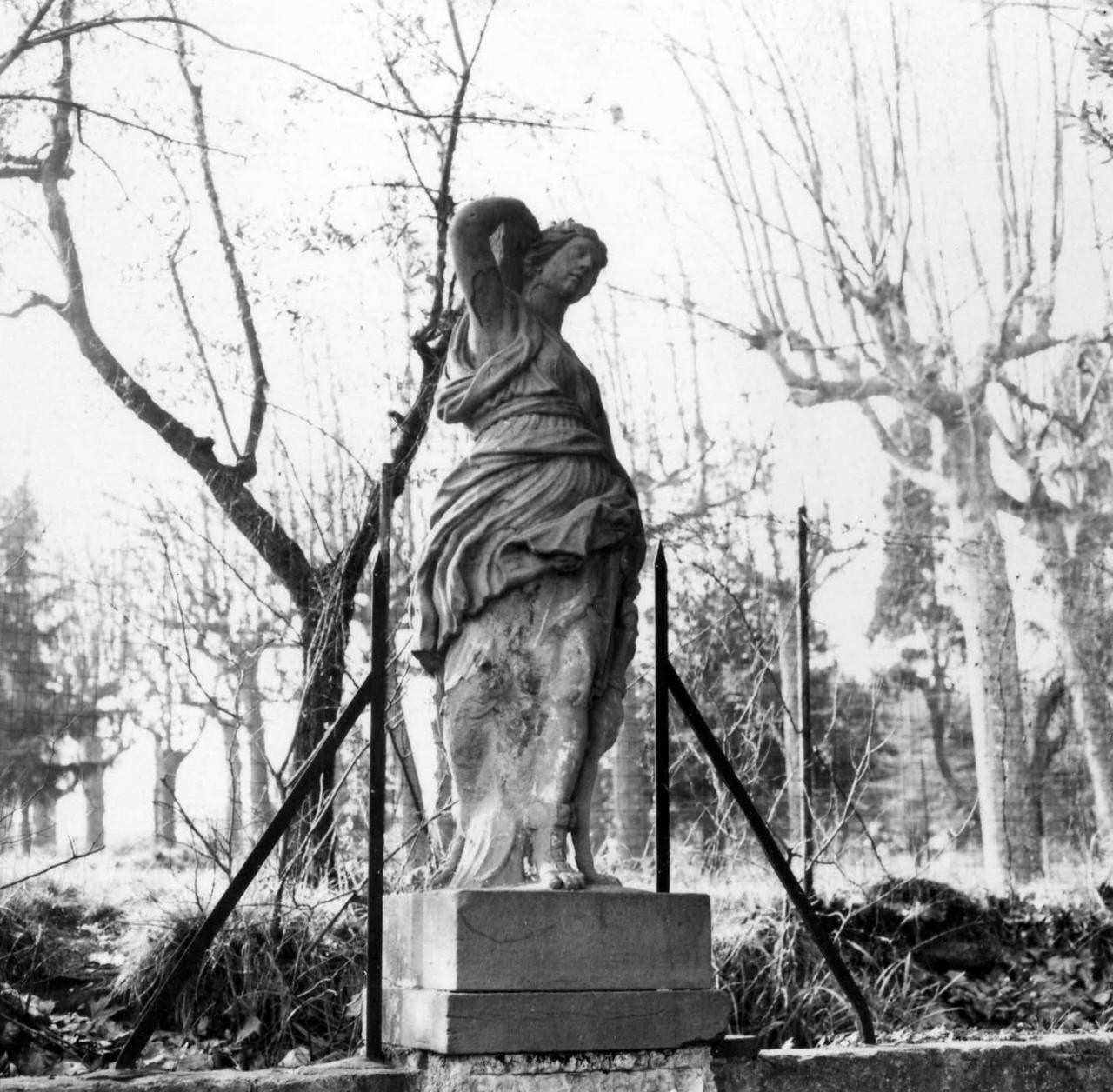 Diana (scultura) - ambito toscano (sec. XIX)
