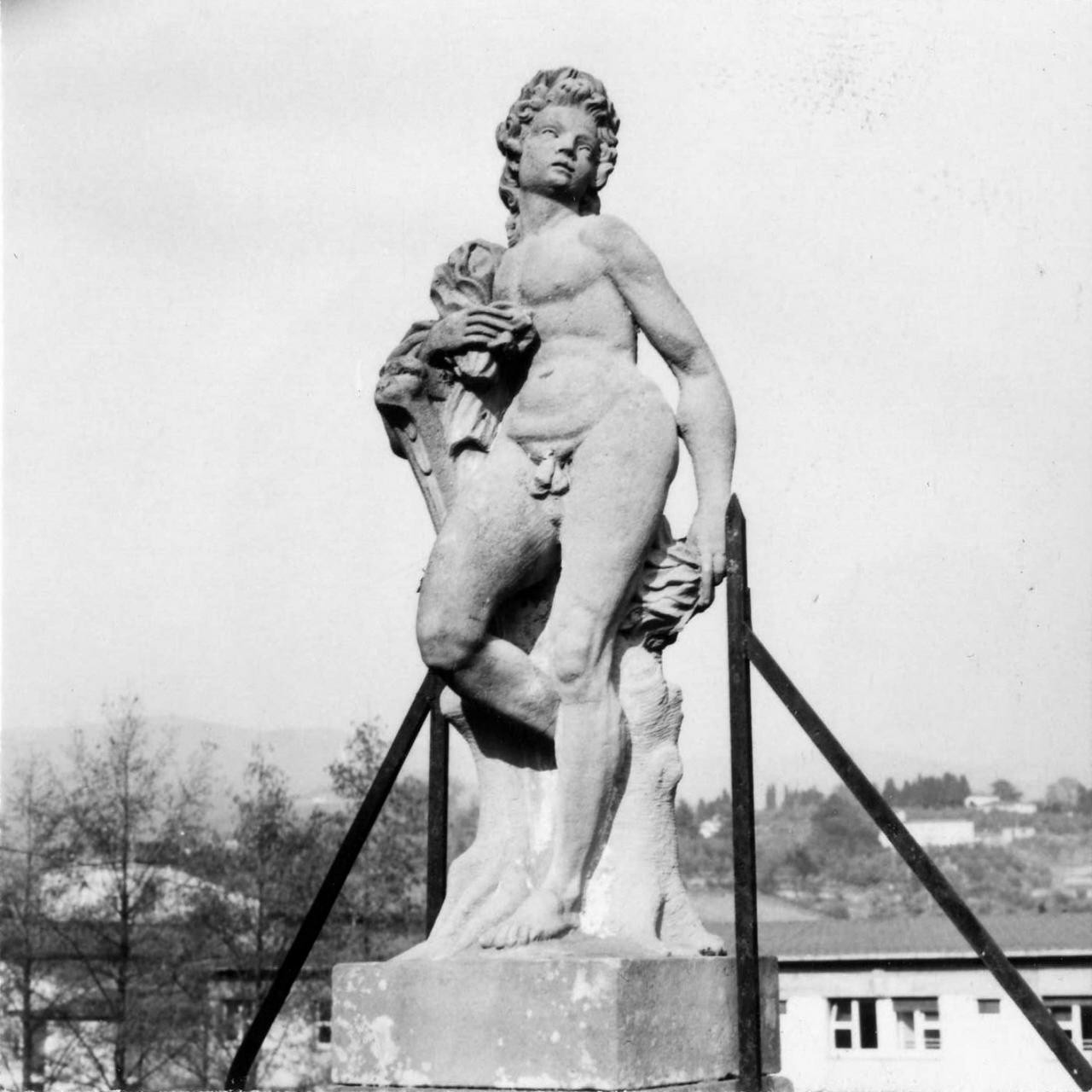 Apollo (scultura) - ambito toscano (prima metà sec. XIX)