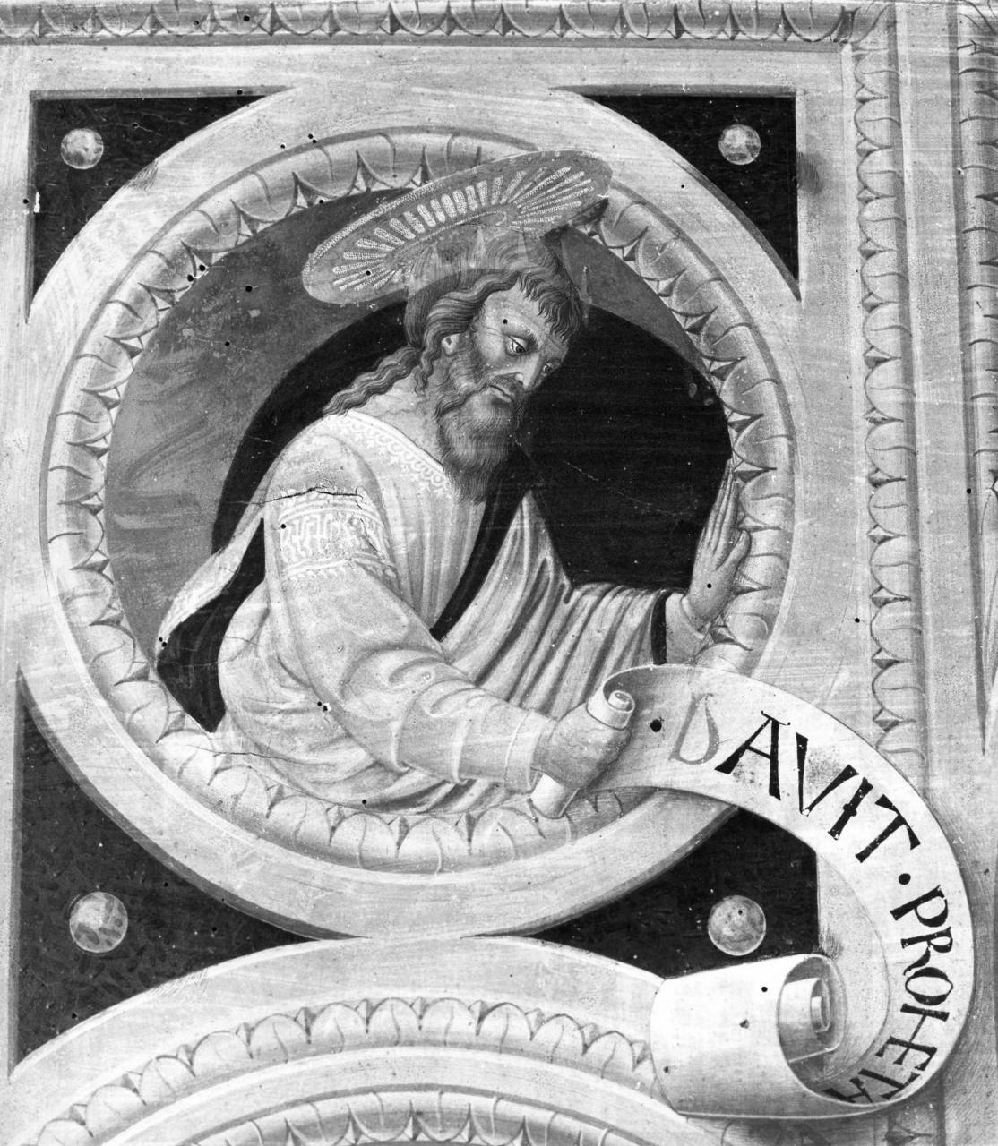 Annunciazione tra Sant'Apollonia e San Luca Evangelista (dipinto) di Neri di Bicci (sec. XV)