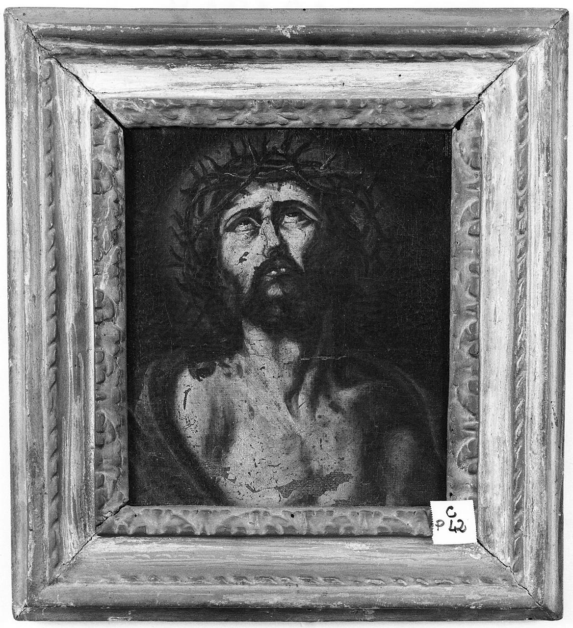 Ecce Homo (dipinto) - ambito romano (seconda metà sec. XVII)