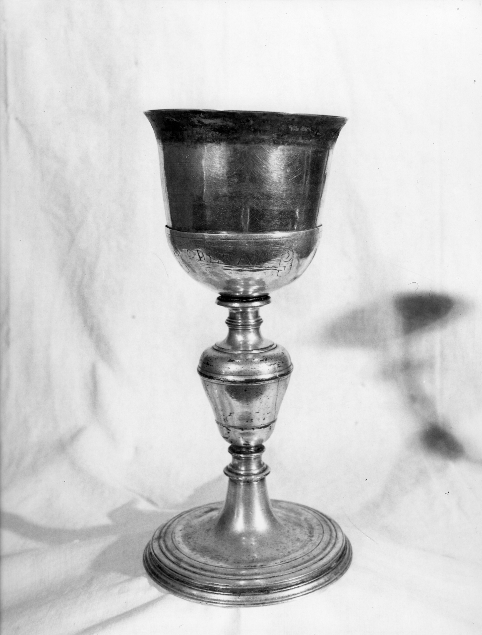 calice - bottega toscana (sec. XVIII)