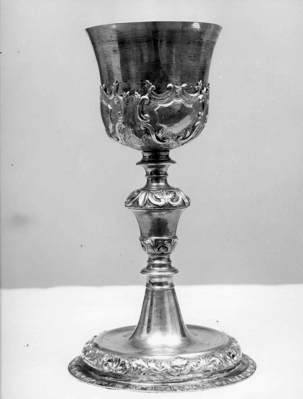 calice - bottega toscana (sec. XVIII)