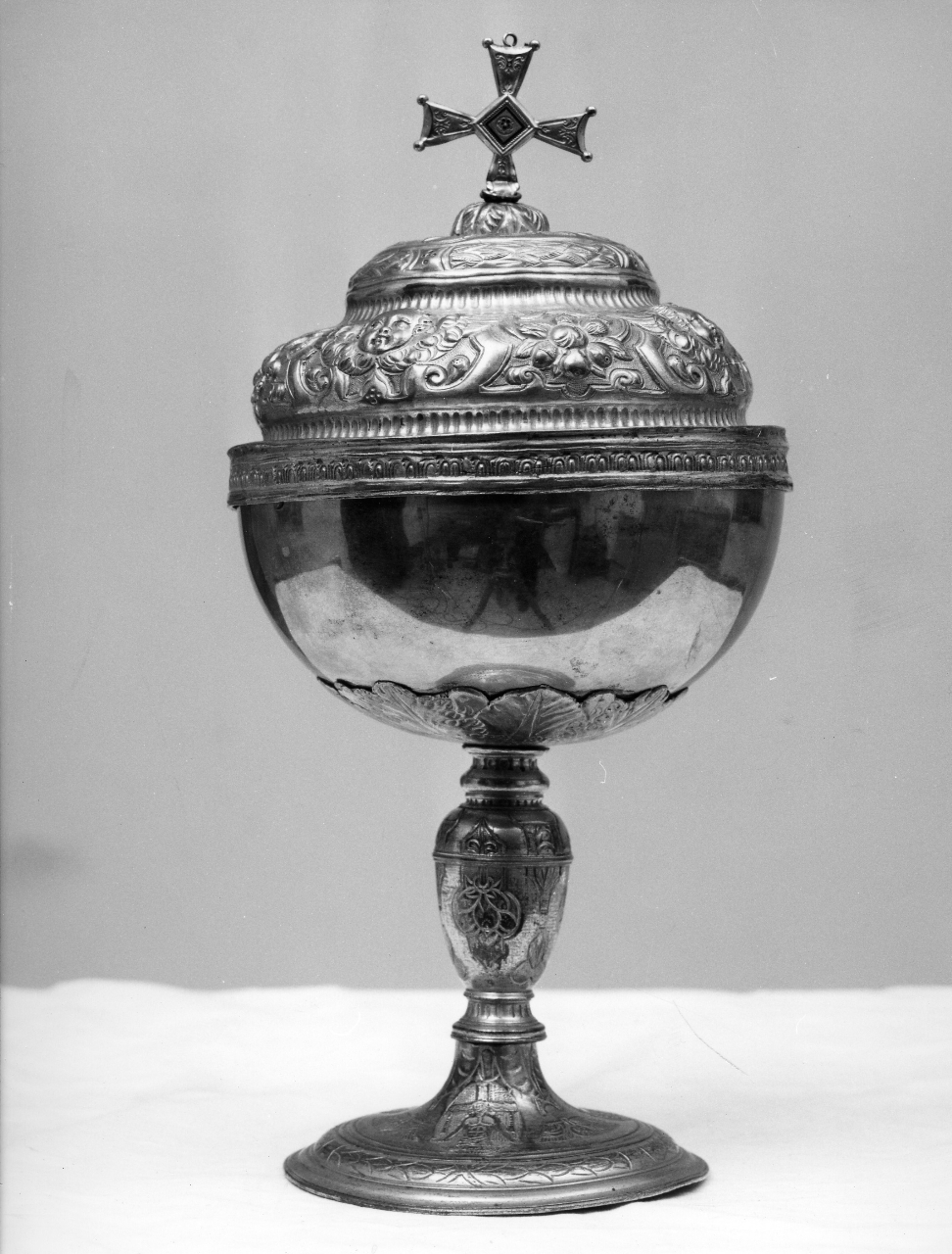 pisside - bottega toscana (sec. XVII)