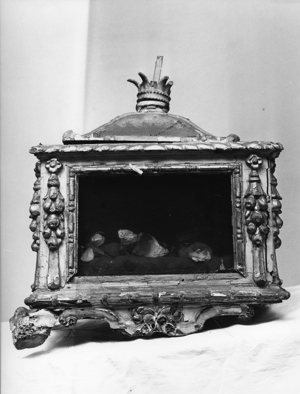 urna - bottega toscana (sec. XVIII)