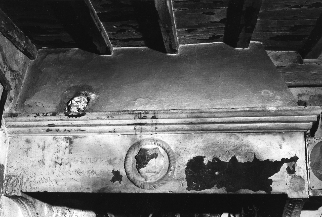 camino - bottega toscana (sec. XVIII)